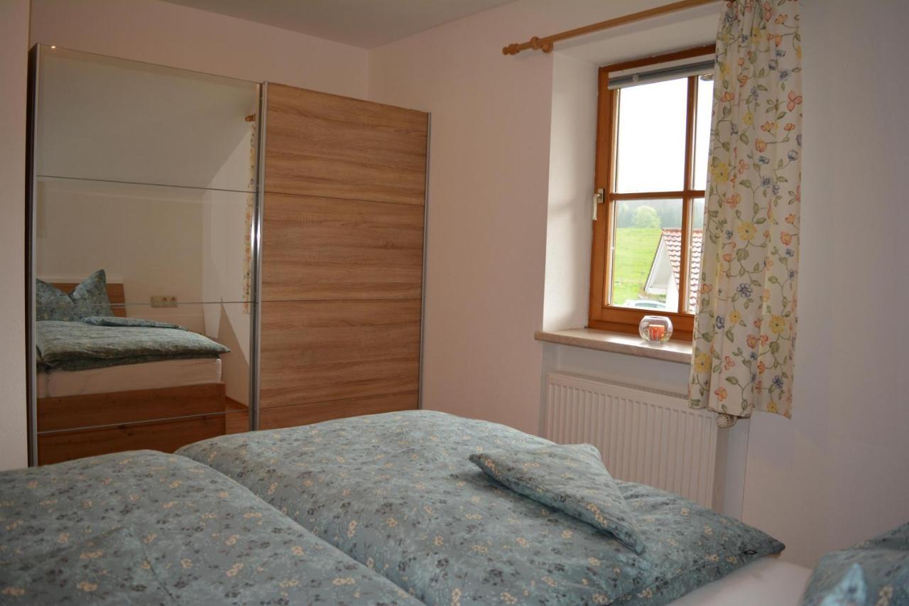 Haus Letzte Rose Apartment Rieden Bagian luar foto