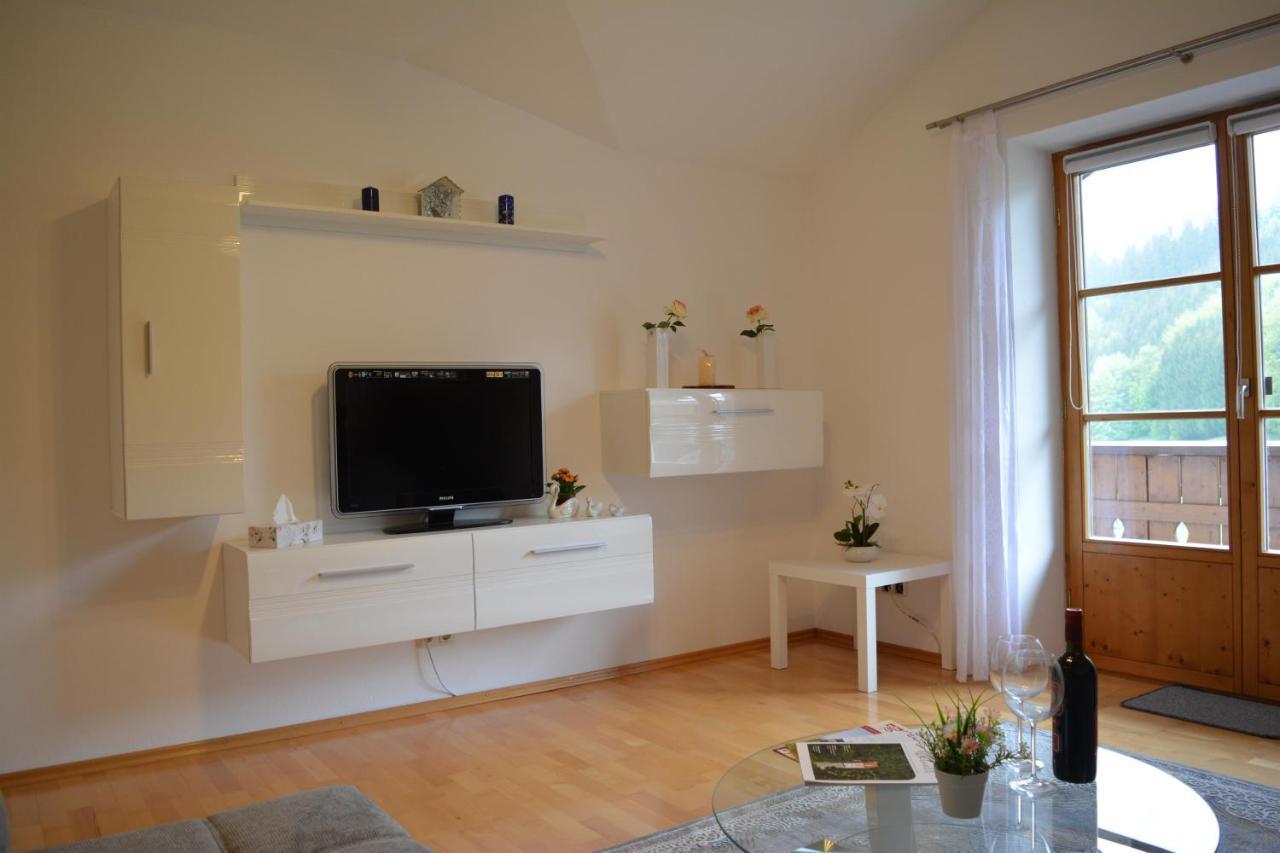 Haus Letzte Rose Apartment Rieden Bagian luar foto