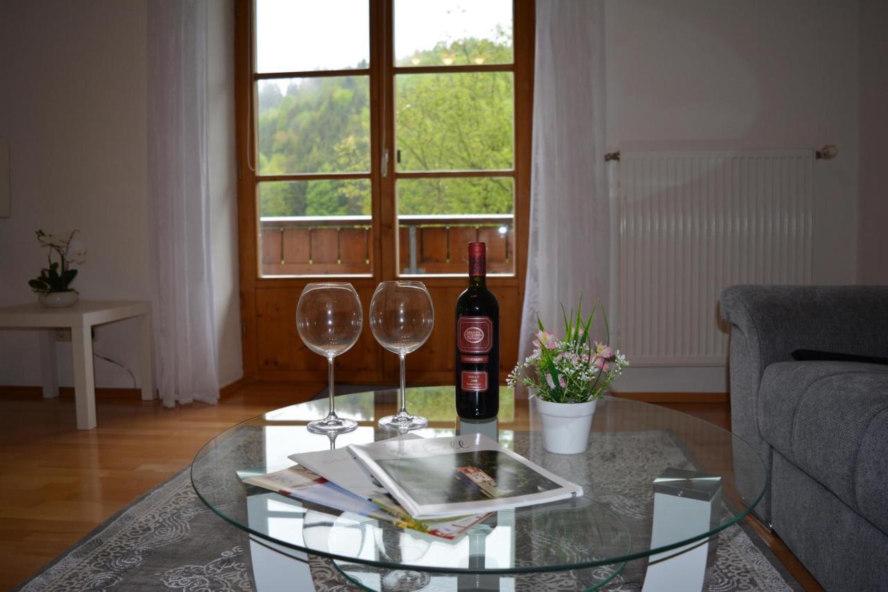 Haus Letzte Rose Apartment Rieden Bagian luar foto