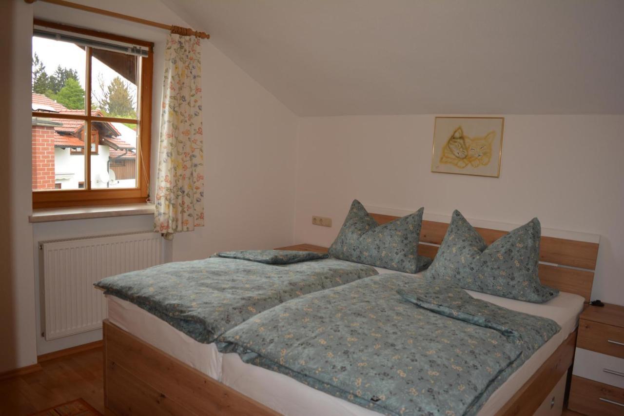 Haus Letzte Rose Apartment Rieden Bagian luar foto