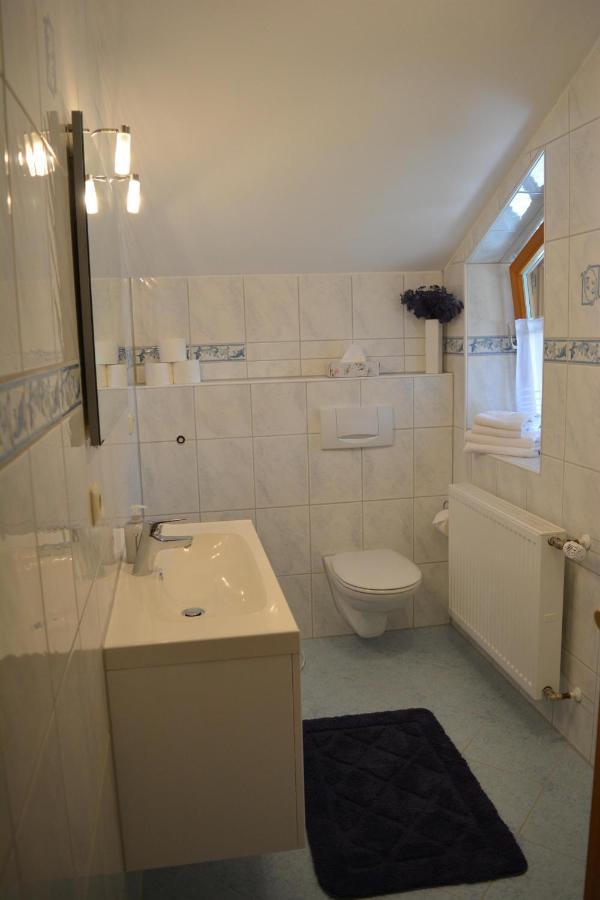 Haus Letzte Rose Apartment Rieden Bagian luar foto