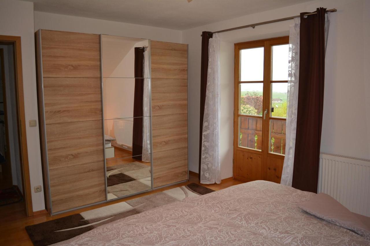 Haus Letzte Rose Apartment Rieden Bagian luar foto