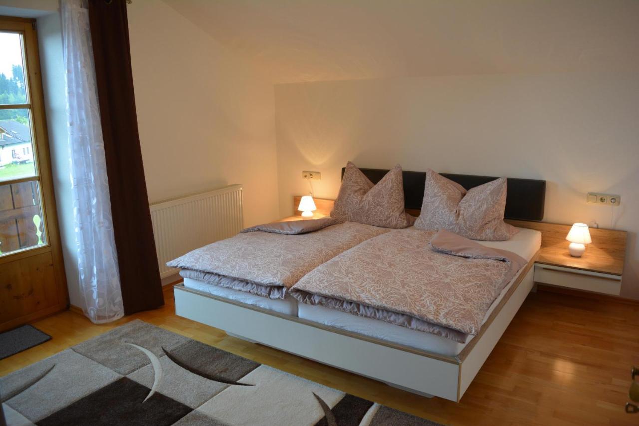 Haus Letzte Rose Apartment Rieden Bagian luar foto