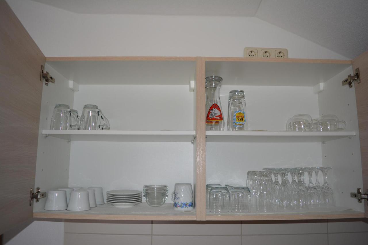 Haus Letzte Rose Apartment Rieden Bagian luar foto