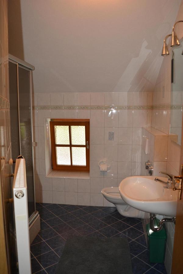 Haus Letzte Rose Apartment Rieden Bagian luar foto