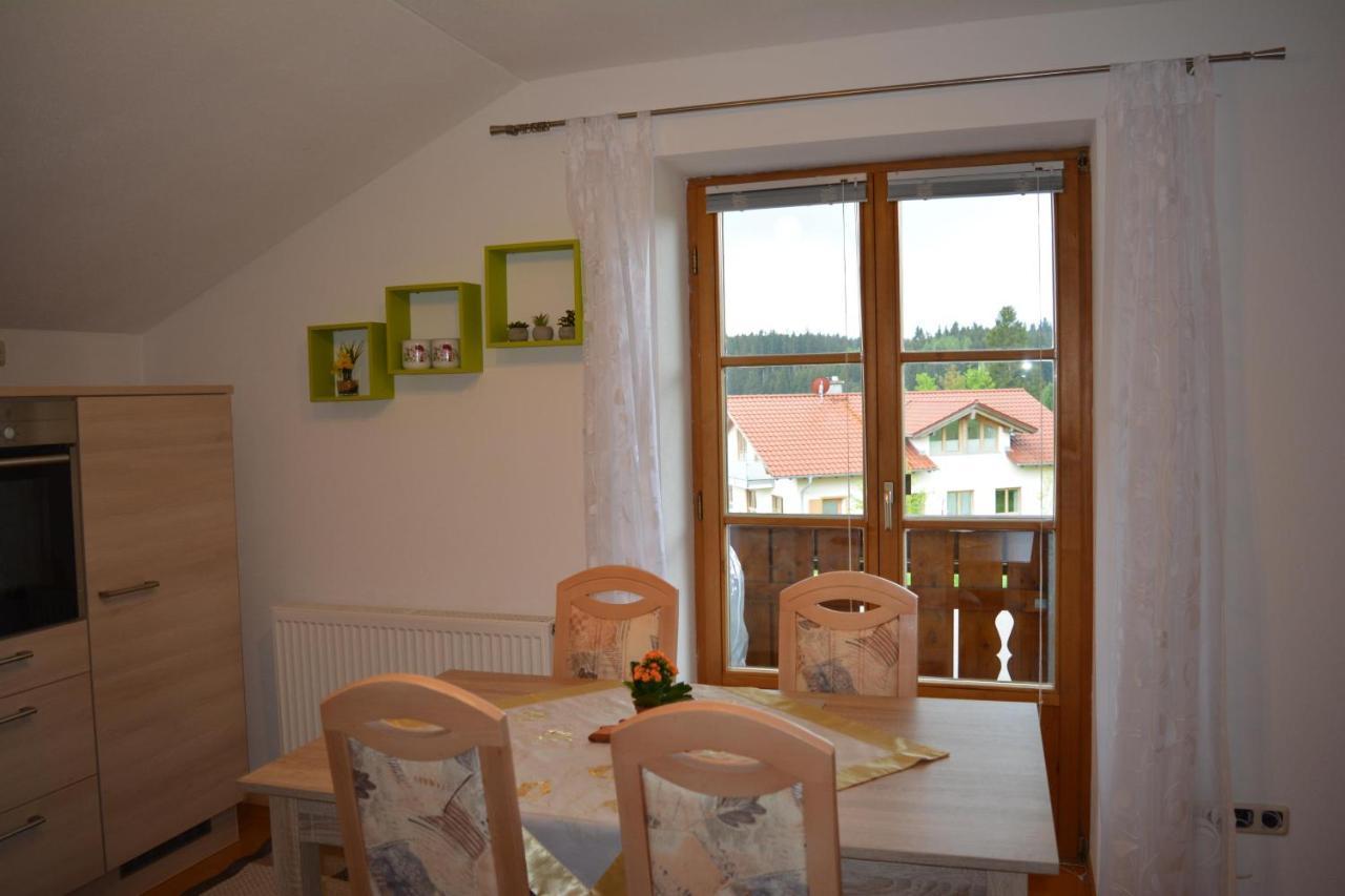 Haus Letzte Rose Apartment Rieden Bagian luar foto